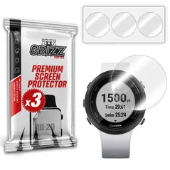 GrizzGlass Hydrofilm Garmin Swim 2