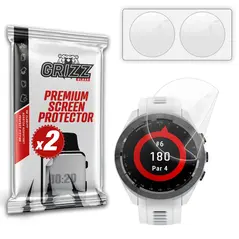 GrizzGlass CeramicFilm Garmin Approach S70 42mm