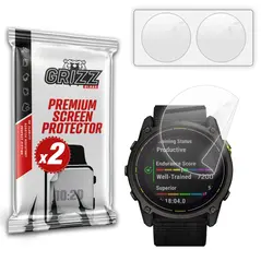 GrizzGlass CeramicFilm Garmin Enduro 3