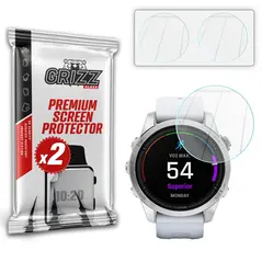GrizzGlass HybridGlass Garmin epix Pro gen. 2 42mm