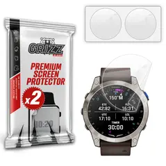 GrizzGlass CeramicFilm Garmin D2 Mach 1 47mm