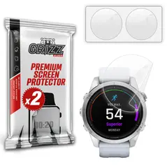 GrizzGlass CeramicFilm Garmin epix Pro gen. 2 42mm
