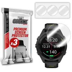 GrizzGlass Hydrofilm Garmin Forerunner 265S 42mm