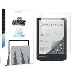 GrizzGlass PaperScreen Pocketbook Verse Pro