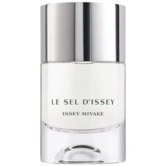 ISSEY MIYAKE Le Sel D'issey EDT Refillable spray 50ml