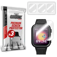 GrizzGlass Hydrofilm Garett Kids Essa 4G