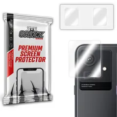 GrizzGlass HybridGlass Camera Cubot Note 50