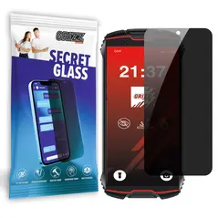 GrizzGlass SecretGlass Cubot King Kong Mini 2 Pro