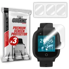 GrizzGlass Hydrofilm Garett Kids Twin 4G