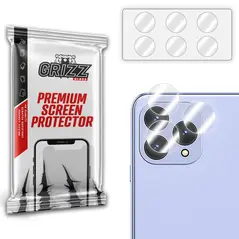 GrizzGlass HybridGlass Camera Cubot P80