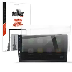 Ceramic film GrizzGlass CeramicFilm for Android 9" 1DIN Projack Q3570 car radio