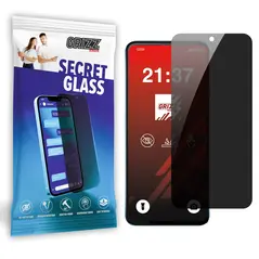 GrizzGlass SecretGlass Cubot Note 50