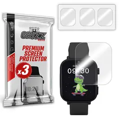 GrizzGlass Hydrofilm Garett Kids Nice Pro 4G