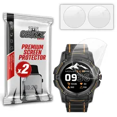 GrizzGlass CeramicFilm Hammer Watch Plus