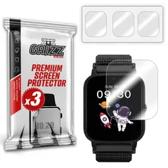 GrizzGlass Hydrofilm Garett Kids Tech 4G