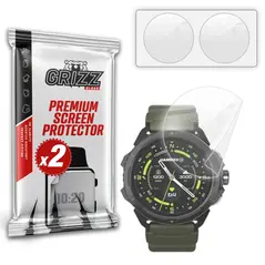 GrizzGlass CeramicFilm Hammer Watch 2 Military Edition