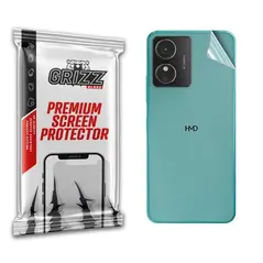 GrizzGlass SatinSkin HMD Key