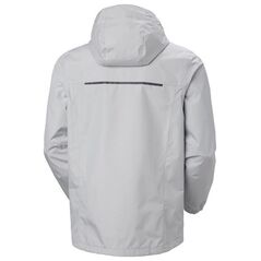 Ανδρικό μπουφάν Helly Hansen HELLY HANSEN Manchester 2.0 Shell Jacket, ανοιχτό γκρι M 13768266 7040058763512