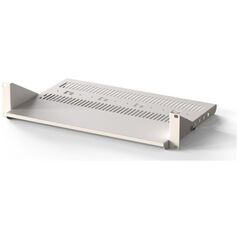 SCHROFF Ράφι SCHROFF 19, επιφάνεια 30 x 400 mm, RAL7035 13789602 4036088110559