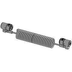 Εργονομικές λύσεις ClickSafe Dual Lock Curly 13817562 5704170000000
