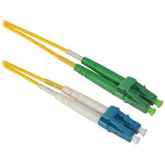 Καλώδιο Patch duplex XtendLan XtendLan SM 9/125, OS2, LC(UPC)-LC(APC), LS0H, 2m 14170227 8592457174783