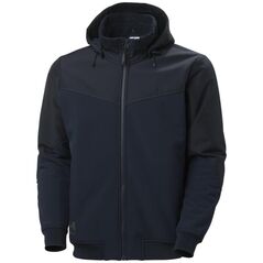 Ανδρικό Helly Hansen Χειμερινό μπουφάν HELLY HANSEN Oxford Softsheel Winter Jacket, μπλε S 14401378 7040059592906