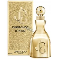 JIMMY CHOO I want Choo Le Parfum EDP spray 60ml
