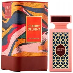 Flavia Cherry Delight parfémovaná voda unisex 90 ml