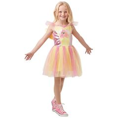 Rubies Kostium Fluttershy Deluxe uniwersalny