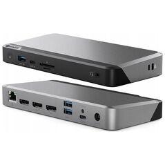 Stacja/replikator Alogic MX3 USB-C (DUPRMX3-WW)