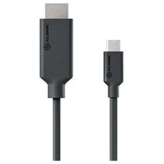Kabel Alogic Alogic USB C Adapterkabel Typ C -HDMI  M/M 4k 60 Hz  2m,  sw