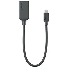 Adapter AV Alogic Alogic Adapter USB- C -> HDMI M/F  0,15m             schwarz