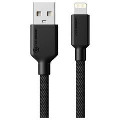 Kabel USB Alogic Alogic USB 2.0 Anschlusskabel Typ A -Lightning M/M   2m,  sw