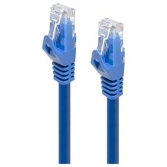Alogic Alogic Patchkabel Cat6  2x RJ45 LSZH 1.0m               blau
