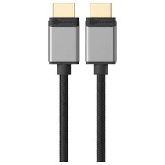 Alogic Alogic HDMI Kabel   8K 60Hz St/St      1m         space grey