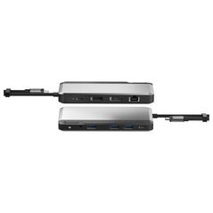 Alogic Alogic Dockingstation USB-C Dual Display MX2Lite DisplayPort
