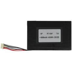 Allnet ALLNET Rugged Outdoor Tablet zbh. Μπαταρία για X-trail-100-Intel 6000mAh 45,6Wh 7,6V LiPo 13691862 4038816132406