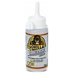 Gorilla Sports Gorilla glue Clear 110ml