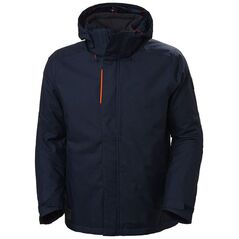 Ανδρικό μπουφάν Helly Hansen Χειμερινό μπουφάν HELLY HANSEN Kensington, μπλε L 14112052 7040058403722