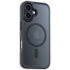 Torras Etui Torras Guardian Magnetic Series dla iPhone 16 (Czarny)