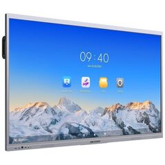Διαδραστικό σύστημα Hikvision HIKVISION DS-D5C86RB/A Διαδραστική οθόνη 86" 4K (Android 13.0 | EDLA) 14157545 6942160466897
