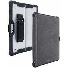 Θήκη Tablet JT Berlin Θήκη JT Berlin Handstrap για Surface Pro 9/10/11 μαύρη/διαφανής 14214646 4260744251885