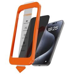 Torras Szkło hartowane Torras Install Master dla iPhone 16 Pro