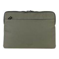 Torba Tucano Notebook sleeve Tucano Gommo 16", žalias