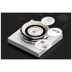 Aqara Touchscreen Dial V1 EU Biały | Panel sterowania | Wi-Fi, Bluetooth, Zigbee