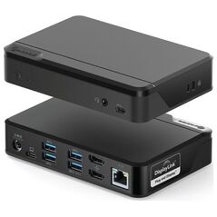 Stacja/replikator Alogic USB-C (DUTHDPR)
