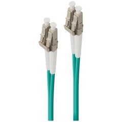 Alogic Alogic Glasfaserkabel LC-LC Multi Mode Duplex LSZH OM3 5m