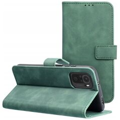 Kabura Forcell TENDER Book do XIAOMI Redmi NOTE 11 / 11S zielony