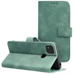 ForCell Kabura Forcell TENDER Book do XIAOMI Redmi 9C / 9C NFC zielony