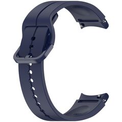 OEM Pasek silikonowy do GARMIN FENIX 3 / 3HR / 5X / 6X / 6X Pro / 7X / 7X Pro granatowy (12)